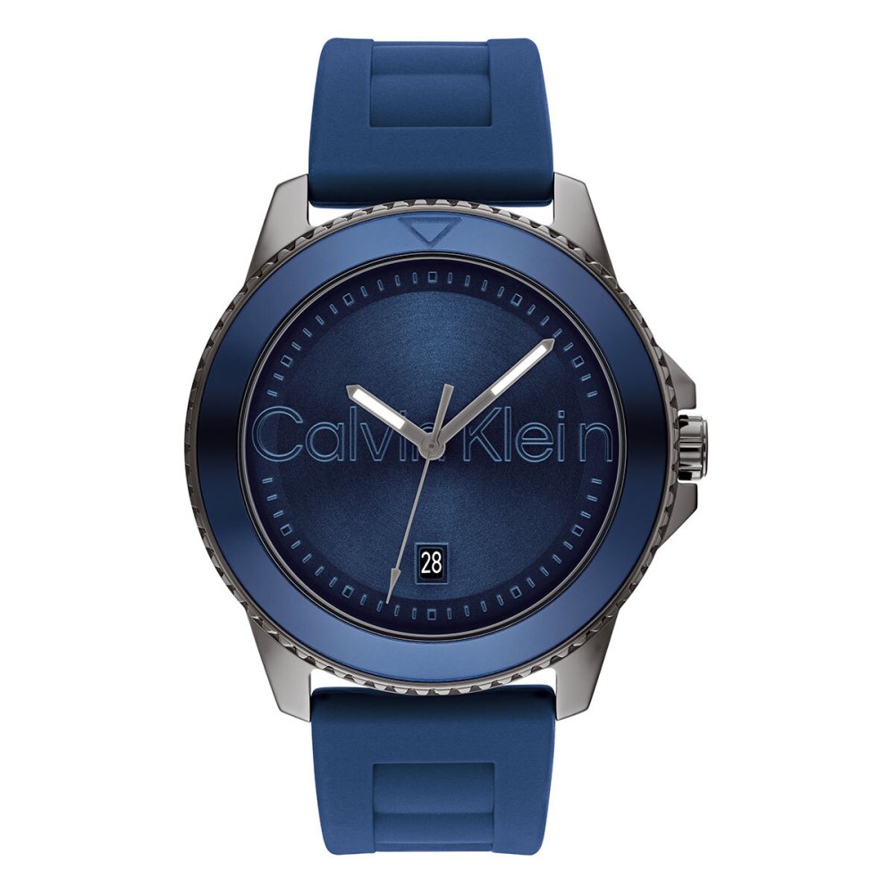 【選べるノベルティー付き】カルバン クライン CALVINKLEIN AQUEOUS44 腕時計 メンズ クォーツ 25200384 カルバンクライン