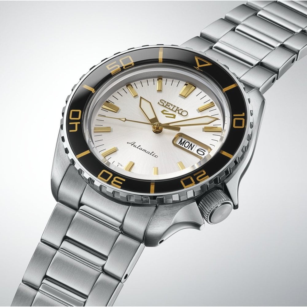 セイコー5 スポーツ SEIKO 5 SPORTS 自動巻き メカニカル 腕時計 メンズ セイコーファイブ スポーツ SKX Series HDB004J【2026 新作】