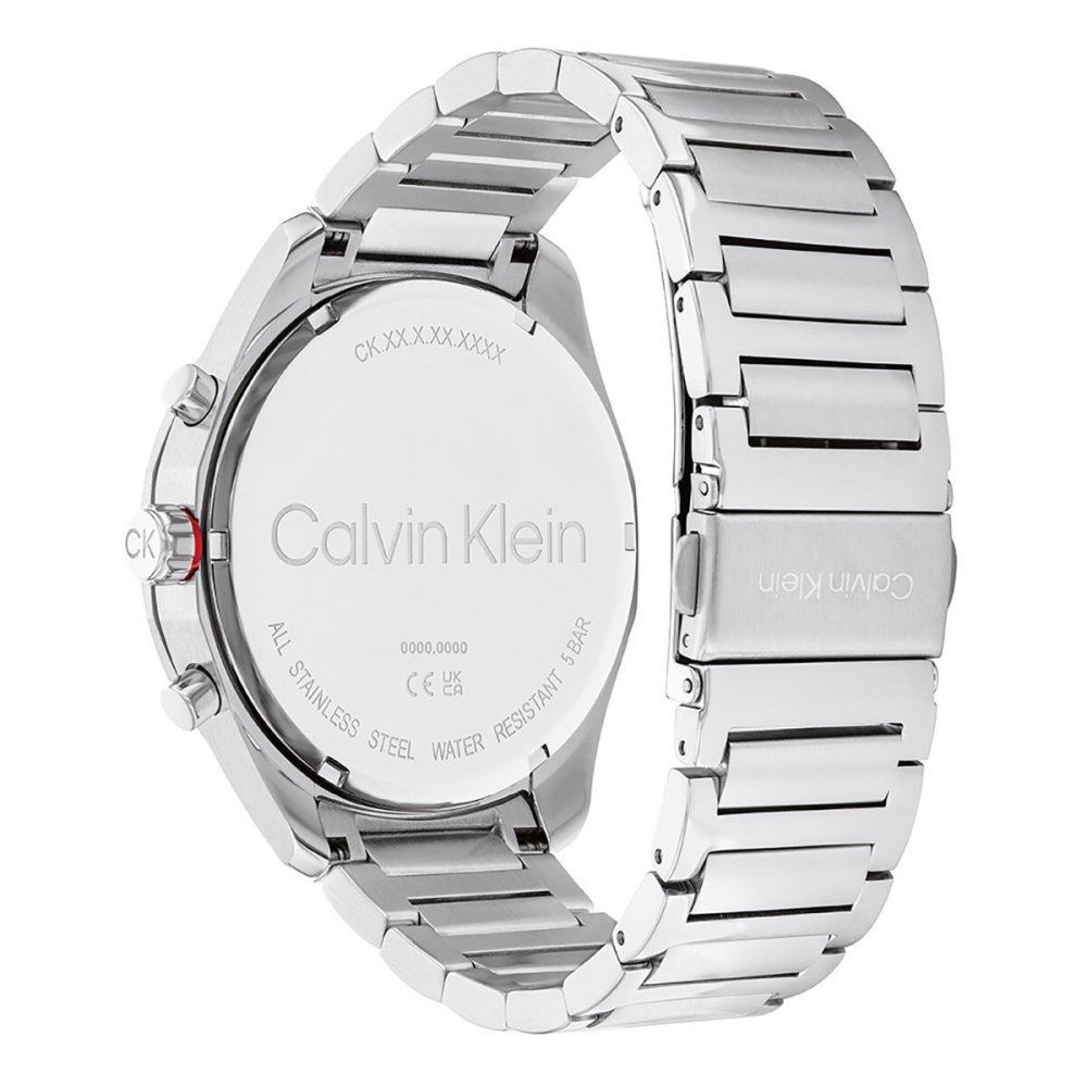 カルバン クライン CALVINKLEIN FORCE45 腕時計 メンズ クォーツ 25200264 カルバンクライン