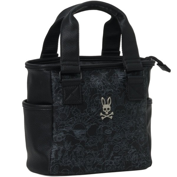 サイコバニー ゴルフ ラウンドバッグ MONOTONE EDITION Psycho Bunny PBMG6BR3 お誕生日祝い お祝い 記念品 お父さん 父の日 彼氏 男性 30代 40代 50代 60代 母の日 お母さん 還暦祝い 敬老の日 彼女 人気プレゼント プレゼント
