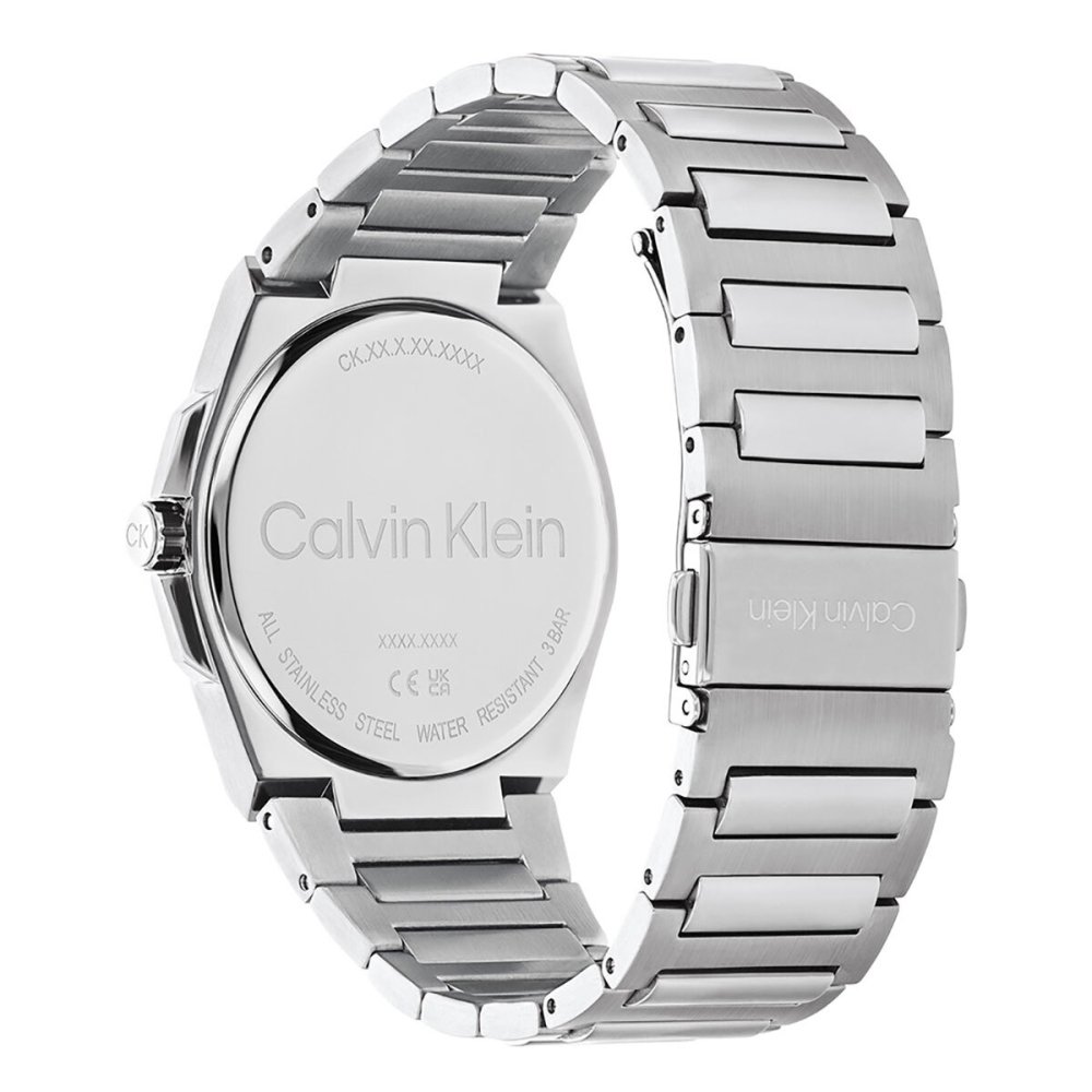 【選べるノベルティー付き】カルバン クライン CALVINKLEIN METAMINIMAL41 腕時計 メンズ クォーツ 25200456 カルバンクライン