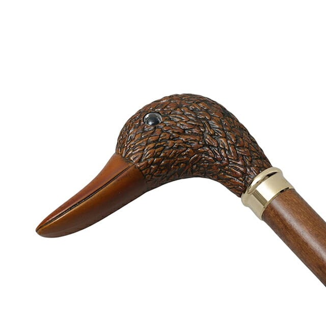 ギドゥジャン Guy de Jean TETES 長傘 classic-duck-black ユニセックス black 長傘 tetes