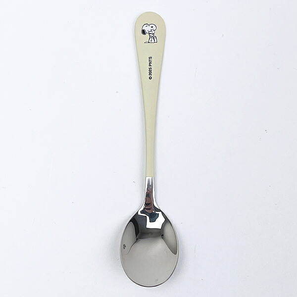 スヌーピー スプーン ホワイト 食器 SNOOPY