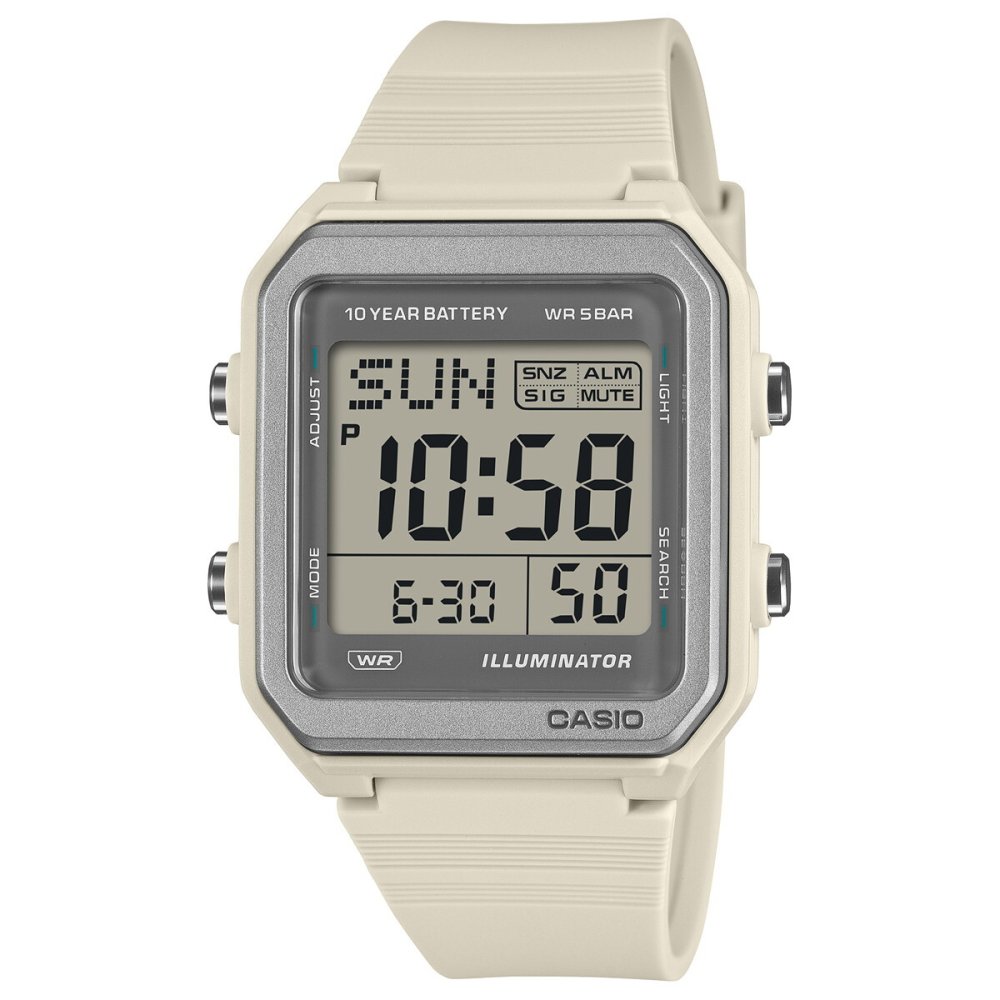 カシオ コレクション CASIO Collection デジタル 腕時計 W-221H-8AJF【2026 新作】