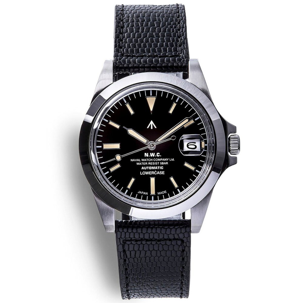ナバルウォッチ NAVAL WATCH Produced By LOWERCASE ローワーケース FRXA002 腕時計 メンズ 自動巻き