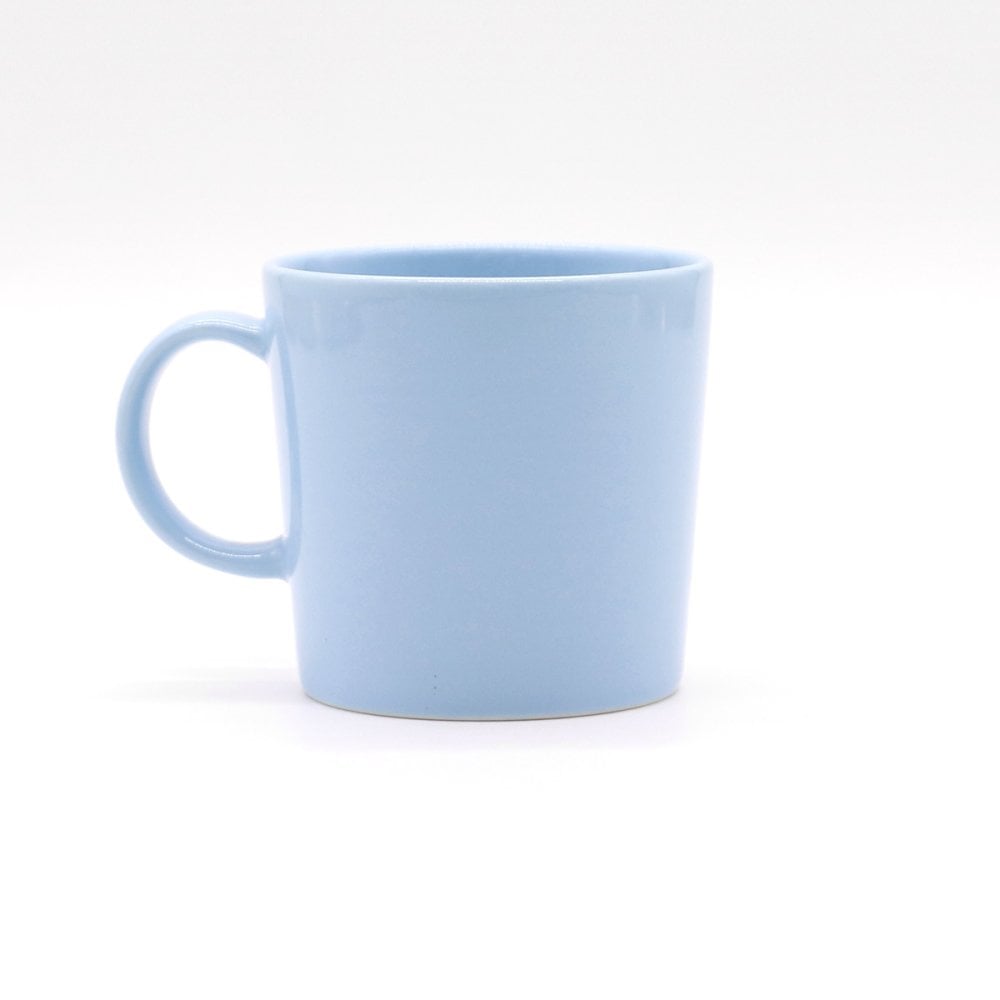 イッタラ ティーマ アイスブルー マグカップ 300ml iittala Teema 耐熱 電子レンジ対応 マグ ギフト 結婚祝い プレゼント 贈り物