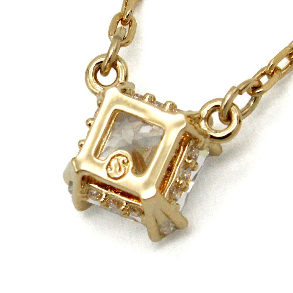 スワロフスキー swarovski ネックレス Stilla Attract 5693153 スティラ アトラクト ペンダント アクセサリー レディース ゴールド 海外正規品