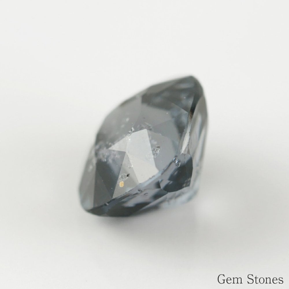 【完売致しました。】スピネル 1.59ct ルース 宝石 裸石 グレー バイオレット ブルー ナチュラル ジュエリー オリジナル 制作 コレクション 誕生石 9月 記念 お守り クリスマス 誕生日 プレゼント