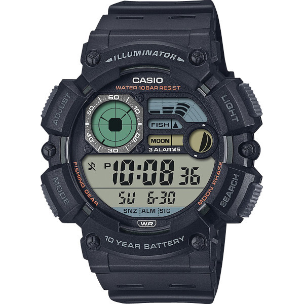 カシオ カシオコレクション カシオ スポーツウォッチ [26-0356-086] ＷＳ１５００Ｈ１ＡＪＦ プレミアムギフト 贈り物 お祝い ケース・樹脂ガラス・バンド＝樹脂 内祝い 出産内祝い 結婚内祝い 快気祝い 新築祝い お返し 贈り物 プレゼント ギフト