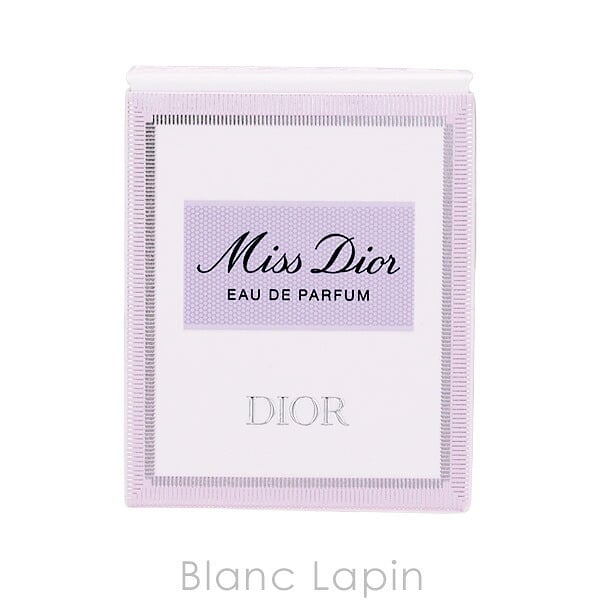 【ミニサイズ】 クリスチャンディオール Dior ミスディオール EDP ミニフレグランス ミニ香水 5ml