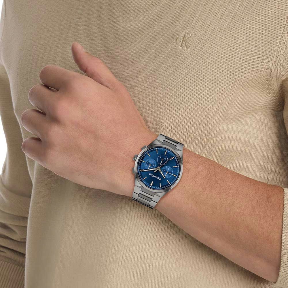 【選べるノベルティー付き】カルバン クライン CALVINKLEIN DISTINGUISH44 腕時計 メンズ クォーツ 25200443 カルバンクライン