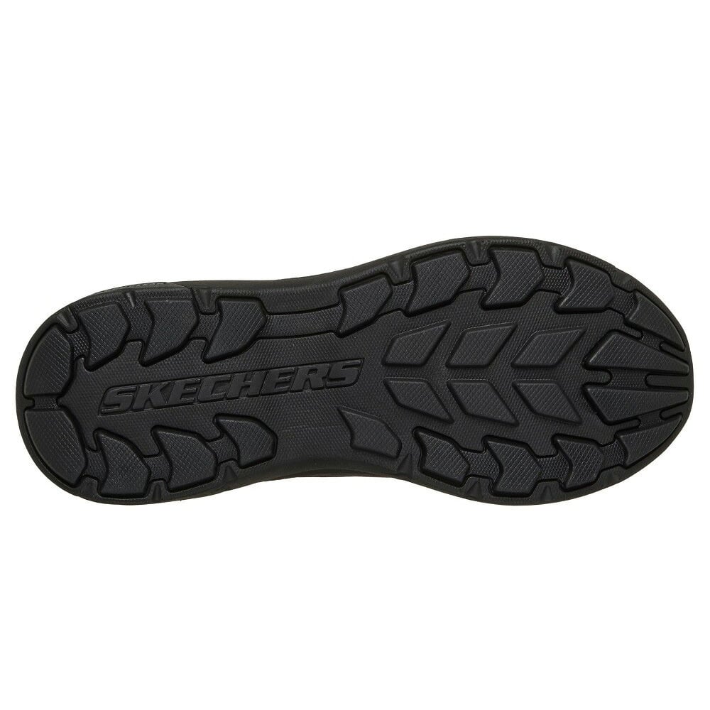 スケッチャーズ スリップインズ メンズ  カジュアルシューズ リラックスドフィット ポラード コルト SKECHERS Slip-ins 205895 ハンズフリー 手を使わずに履ける 靴 ノーマル幅 本革 ビジネスカジュアル