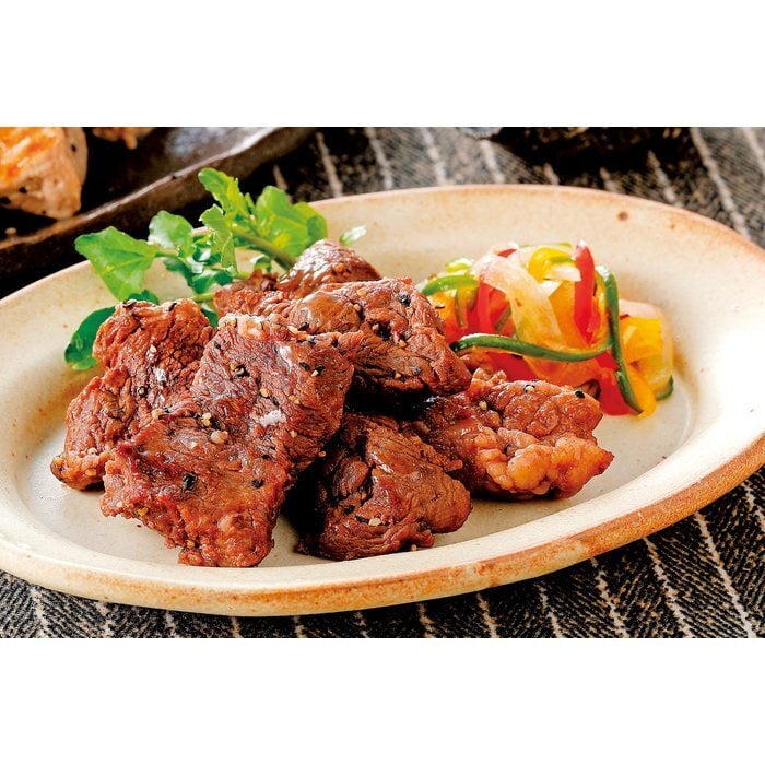 送料無料 お歳暮 レンジで便利! お肉博士監修 国産牛のひとくちステーキ  ※11/2以降の出荷予定となります。北海道・沖縄・離島は配達不可 全国送料無料 御歳暮 早割 お歳暮2026 御挨拶 お取り寄せ グルメ スイーツ