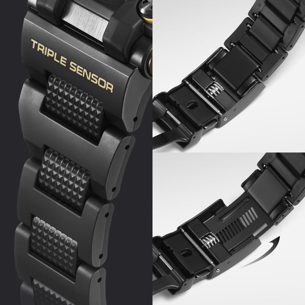 G-SHOCK ジーショック 電波 ソーラー 電波時計 カシオ Gショック CASIO フロッグマン FROGMAN デジタル 腕時計 MASTER OF G GWF-D1000BC-1JF【2026 新作】