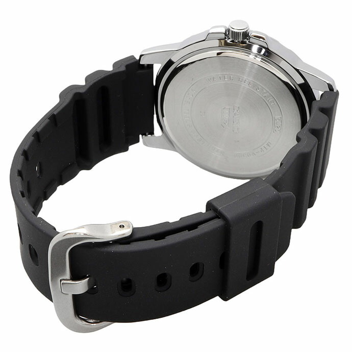 CASIO 腕時計 カシオ 時計 ウォッチ チープカシオ チプカシ ミリタリー メンズ MTP-VD01-1EV [並行輸入品]