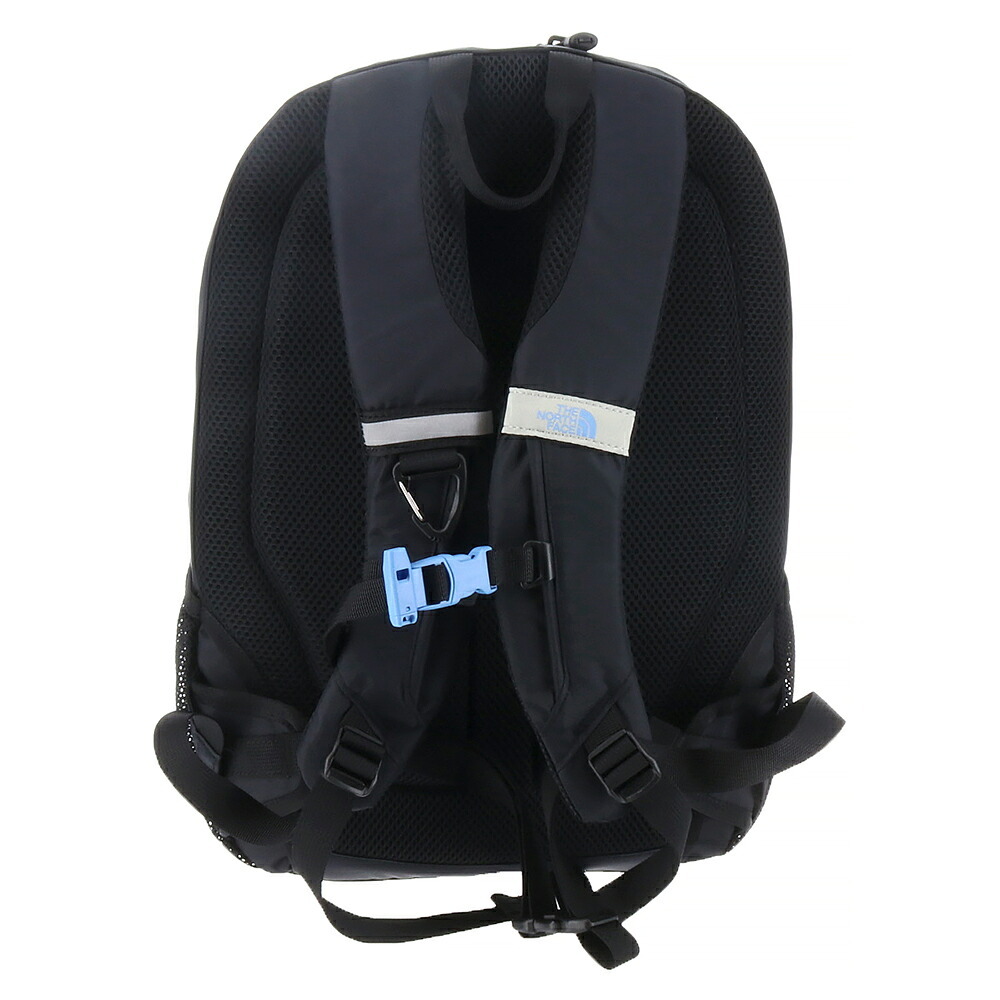 ノースフェイス バッグ キッズ リュックサック デイパック バックパック キッズパックス ラウンディ 22L NMJ72358 男の子 女の子 キッズ 送料無料 プレゼント ギフト ラッピング無料正規代理店