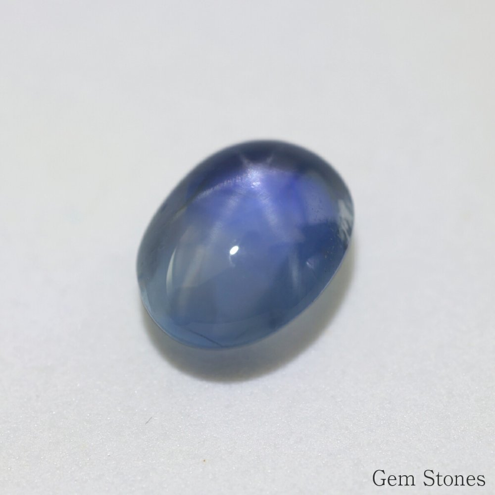 ブルースターサファイア 4.903ct ルース 宝石 裸石 サファイア スター ブルー 青 スターサファイア ブルーサファイア ジュエリー オリジナル 制作 コレクション 誕生石 9月 記念 お守り 誕生日