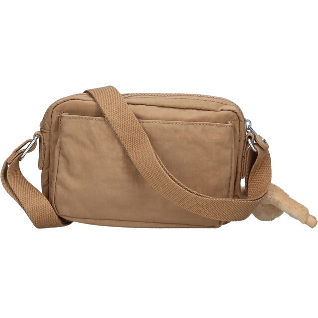 キプリング ショルダーバッグ レディース ブランド Kipling アバヌ KI4208-7CN Early Tan