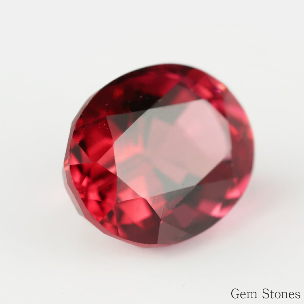 トルマリン 3.116ct ルース 宝石 裸石 レッド ピンク トルマリン オリジナルジュエリー ギフト