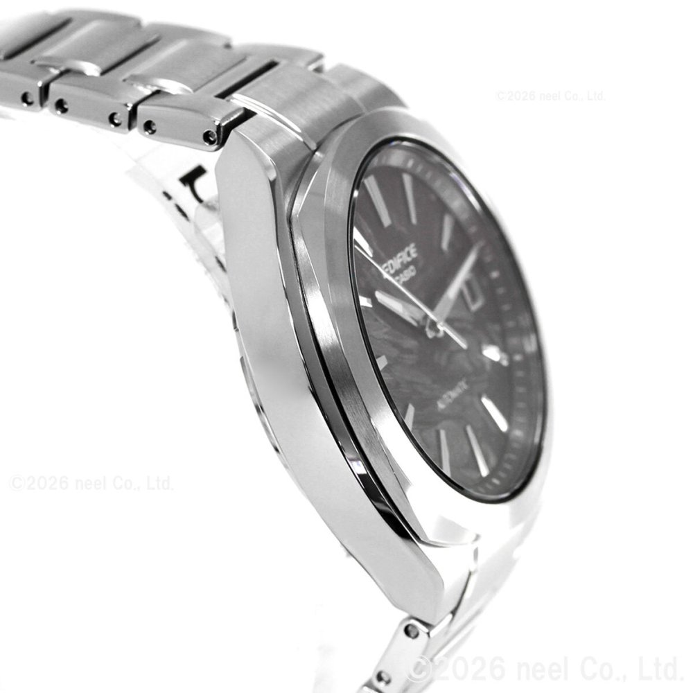 カシオ エディフィス CASIO EDIFICE AUTOMATIC 自動巻き 腕時計 メンズ EFK-200CD-1AJF【2026 新作】