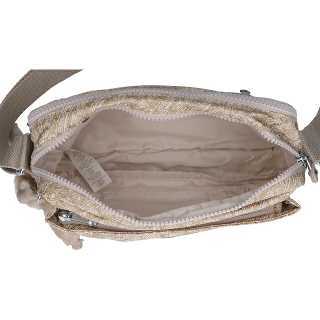 キプリング ショルダーバッグ レディース ブランド Kipling アバヌ M KI6831-1KG Brush Of Gold