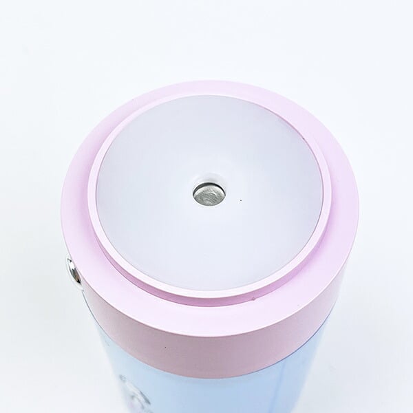 スヌーピー びっくり ライティングクリア加湿器 SNOOPY