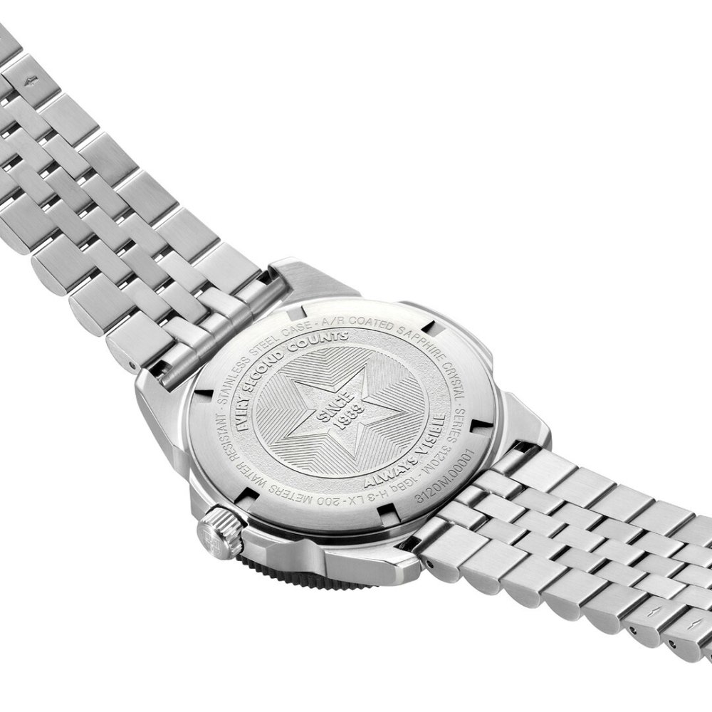 ルミノックス LUMINOX SEA SERIES PACIFIC DIVER 3120M SERIES 腕時計 メンズ ダイビングウォッチ 3123M.SET