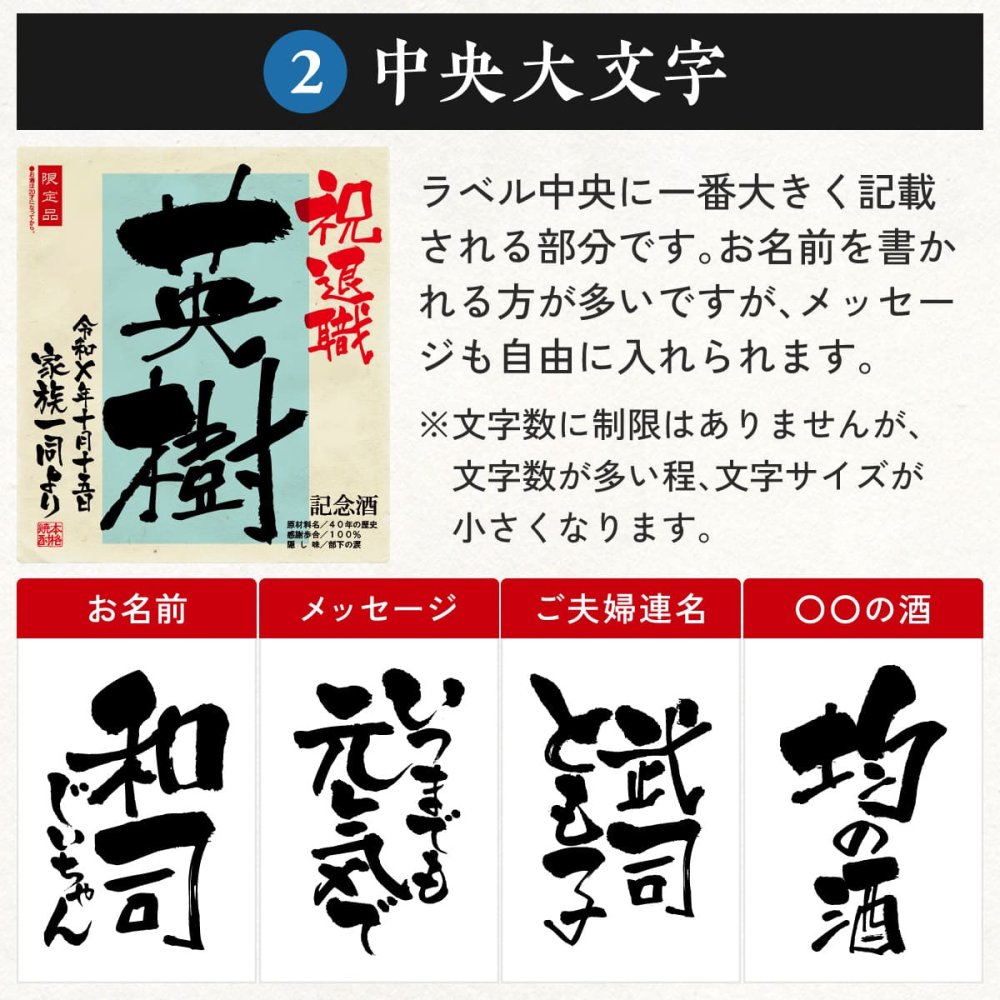 退職 プレゼント上司 男性 女性 同僚 名入れ 記念品 誕生日 敬老の日 入社日の新聞付き 即日  【華乃翠】1800ml 酒粕焼酎