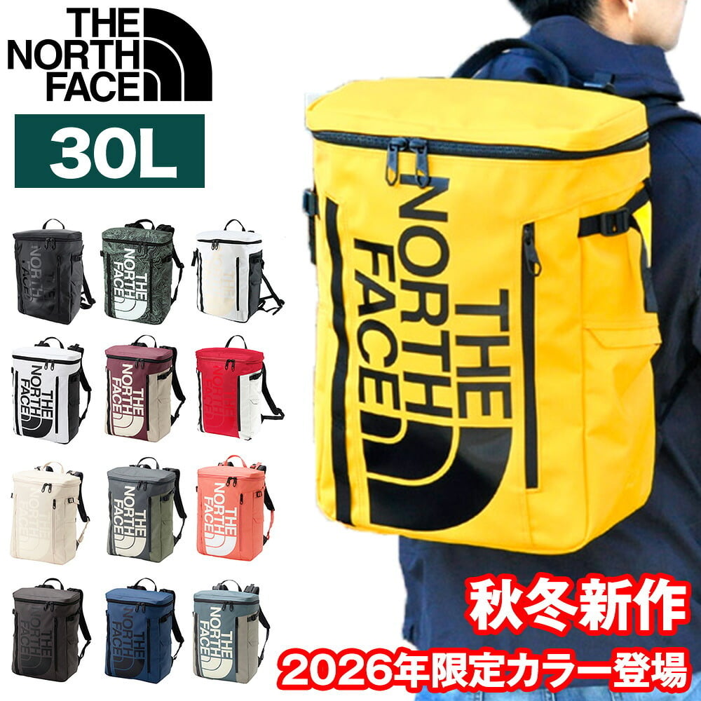 ノースフェイス リュック 30L THE NORTH FACE ベースキャンプ ヒューズボックス2 NM82255 メンズ レディース 送料無料 誕生日プレゼント ギフト ラッピング無料【正規代理店】