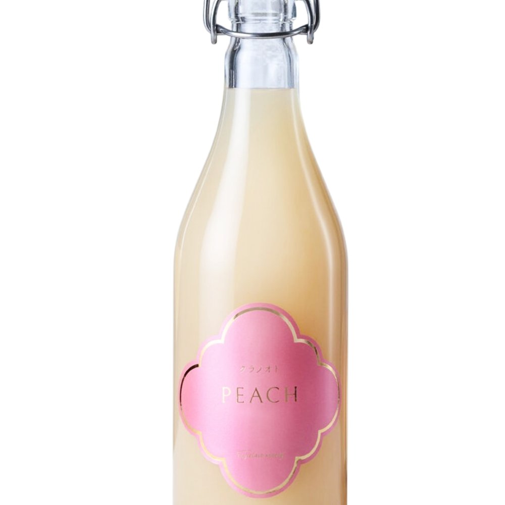 クラノオト 桃  720ml/ 山梨県 フジクレールワイナリー株式会社【 9490 】【 果実酒 / ワイン 】【 ハロウィン 贈り物 ギフト プレゼント 誕生日 結婚のお祝い 】