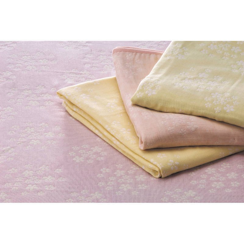 泉州逸品 五重織ガーゼケット1P GK-2312