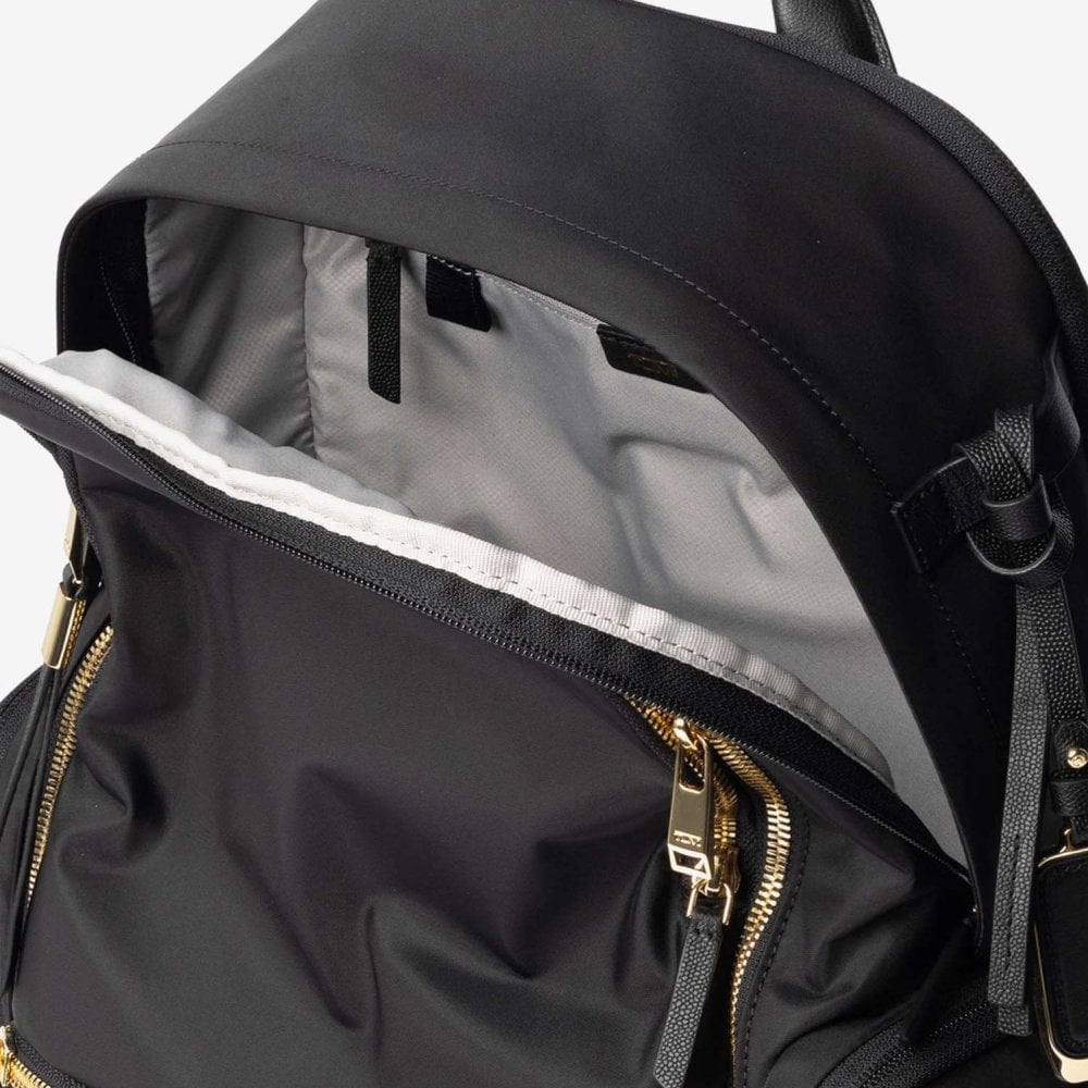 トゥミ TUMI VOYAGEUR ヴォヤジュール CELINA BACKPACK セリーナ バックパック 0196600 146566 リュックサック レディース バッグ