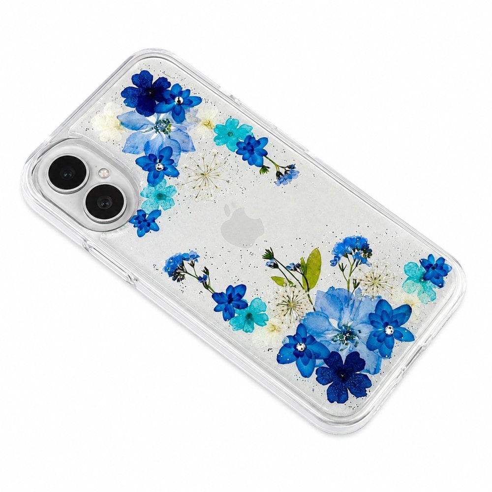 【ほぼ全機種対応スマホケース❁】押し花スマホケース NO.608（着日指定不可） iPhone/Xperia/AQUOS/Galaxy他