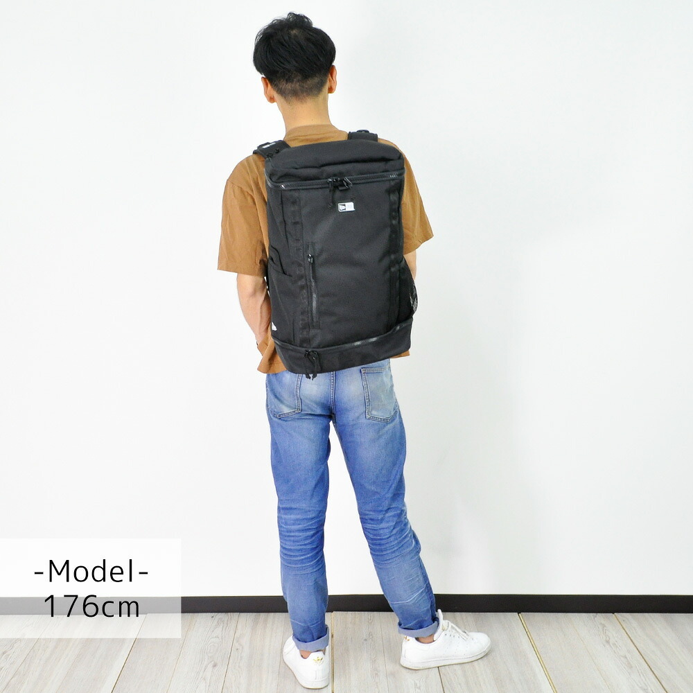 ニューエラ リュック 32L B4 A4 NEW ERA ボックスパック BOX PACK メンズ レディース 送料無料 誕生日プレゼント ギフト ラッピング無料 【正規代理店】