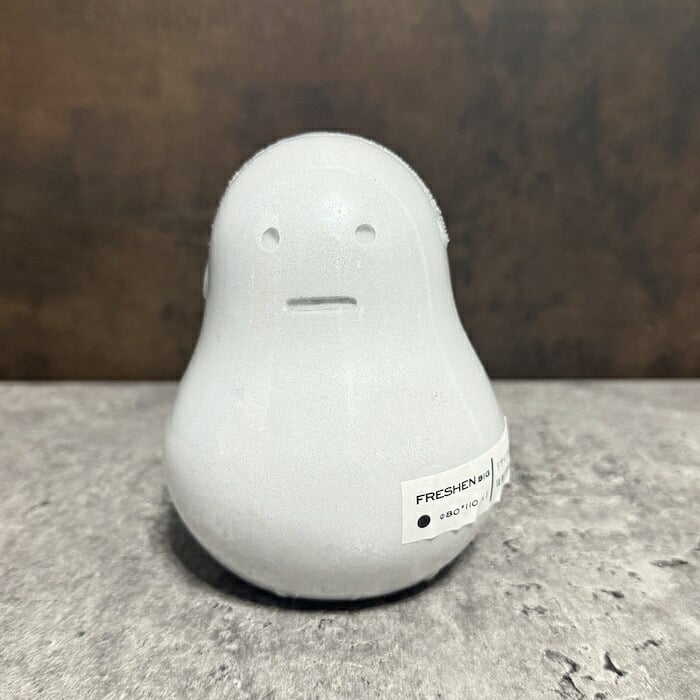 soil FRESHEN big 珪藻土吸湿脱臭剤 自然素材 リサイクルアッシュ 炭 靴箱や玄関・クローゼットにおすすめの消臭剤ギフト 日本製