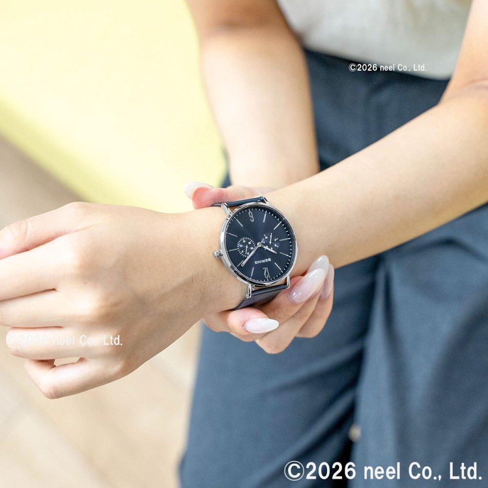 ベーリング BERING 腕時計 メンズ レディース 14240-307