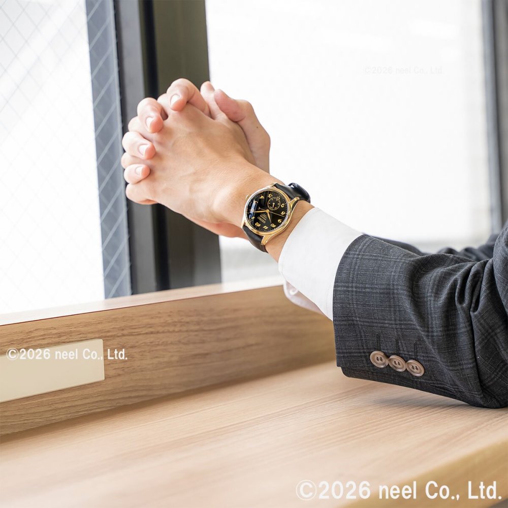 セイコー プレザージュ SEIKO PRESAGE 自動巻き 漆ダイヤル コアショップ限定 腕時計 クラシック HCC006J Classic Series クラフツマンシップ【2026 新作】