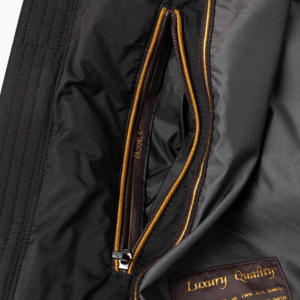 ムーレー MOORER ACQUA SERIES アクアシリーズ STAZIO-S3C スタツィオ MOUBO100119 TEPAT51 ジャケット ブルゾン メンズ アウター 撥水 STAZIO S3C