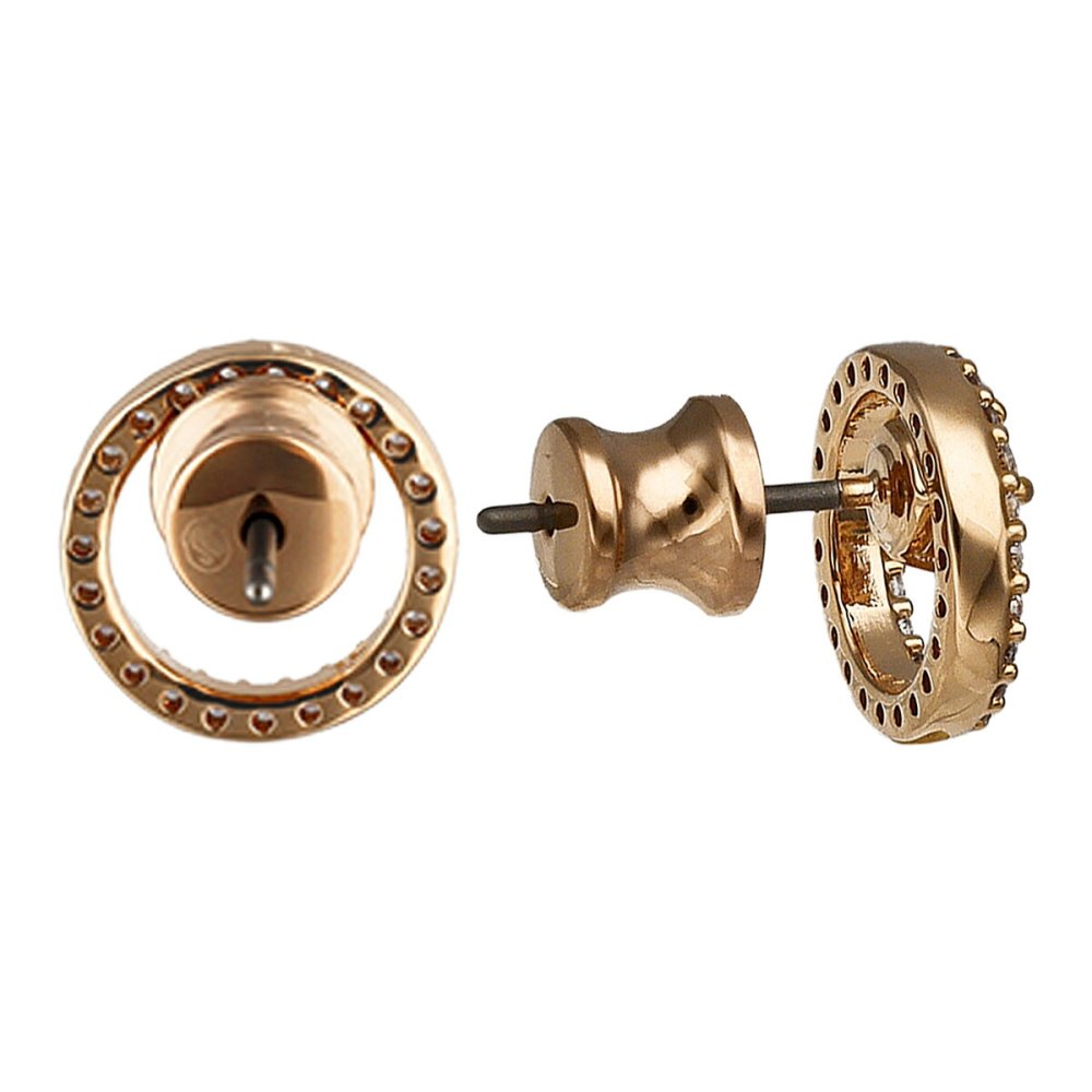 スワロフスキー swarovski ピアス Constella アクセサリー 5692263 コンステラ スタッドピアス レディース ローズゴールド 海外正規品