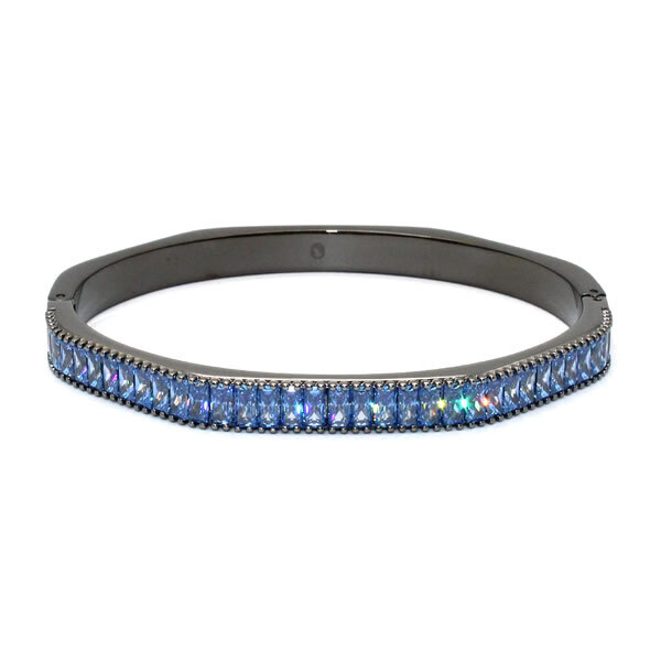 SWAROVSKI スワロフスキー ブレスレット 5721176 Matrix アクセサリー ガンメタリック
