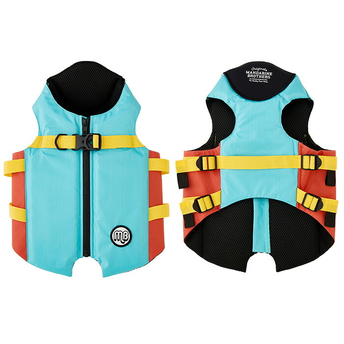 MANDARINE BROTHERS マンダリンブラザーズ フローティングジャケット　XS、S、M
