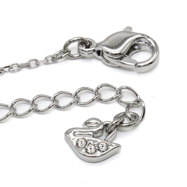 SWAROVSKI スワロフスキー ブレスレット 5632066 M Only アクセサリー シルバー レディース