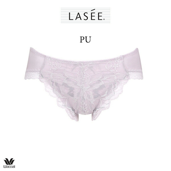 ワコール LASEE ラゼ  ショーツ PFA711 M・L ビキニ・ハイレッグ ノーマルタイプ