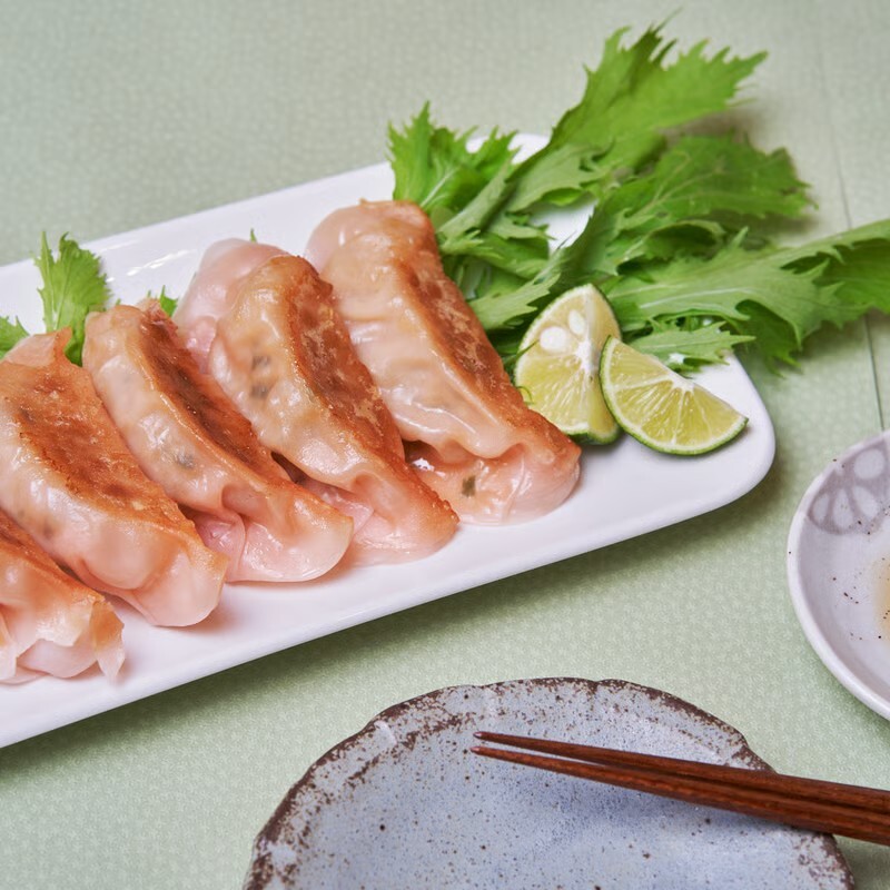 ご贈答セット32個／Gift Set 32pcs 餃子 入学祝 卒業祝 誕生日祝 結婚祝 お祝い 父の日 母の日