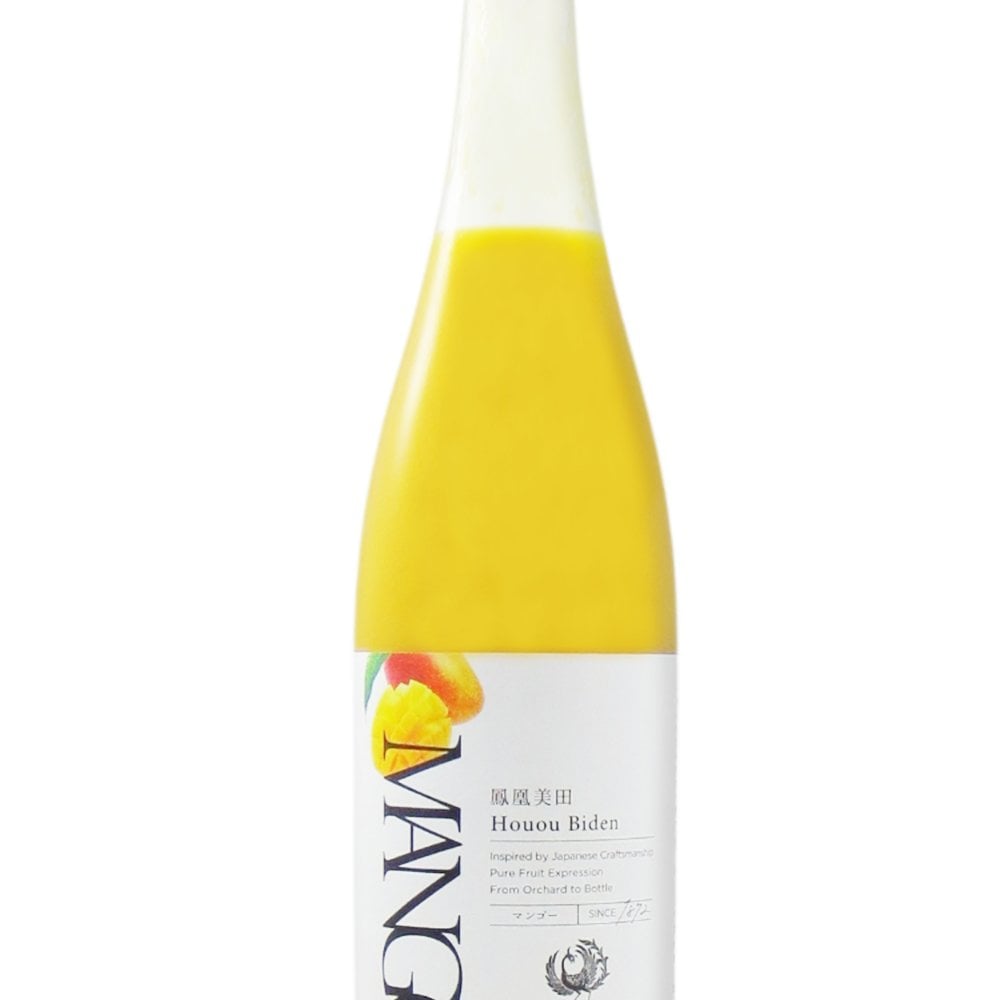 鳳凰美田 ( ほうおうびでん ) マンゴー 720ml / 栃木県 小林酒造 【 9295 】【 リキュール 】【 要冷蔵 】【 ハロウィン 贈り物 ギフト プレゼント 誕生日 結婚のお祝い 】