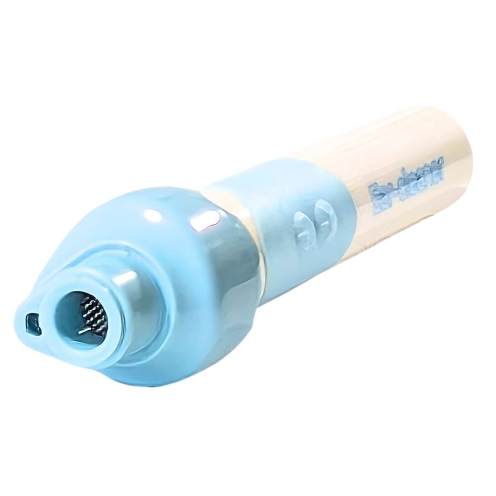電動耳クリーナー   EC-18   吸引機能   LEDライトで見える取れる  静音タイプ   付属品（ ヘッド大人用と子供用､予備電池 × 6個 ）中国製 耳掃除機 耳かき 電動耳かき イヤークリーナー