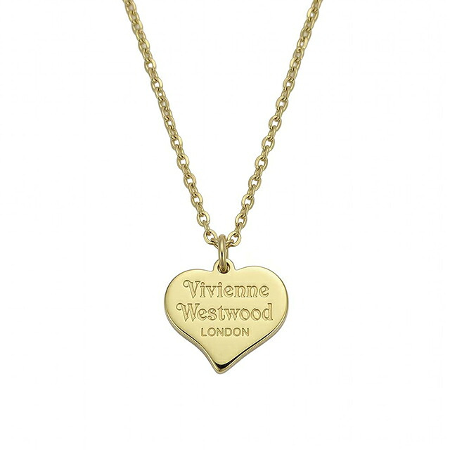 ヴィヴィアンウエストウッド VIVIENNE WESTWOOD PETRA ネックレス 63020103-02RA24 レディース