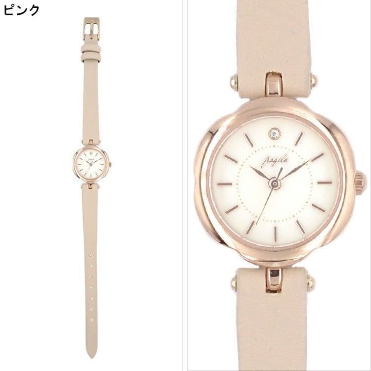 フォロー 腕時計 ニュアンスフラワーケースウォッチ 定形外 送料無料 N01725S-1 時計 ウォッチ レディース 花ケース フラワー 花 フェイクシェル シンプル ビジネス 学校 かわいい おしゃれ