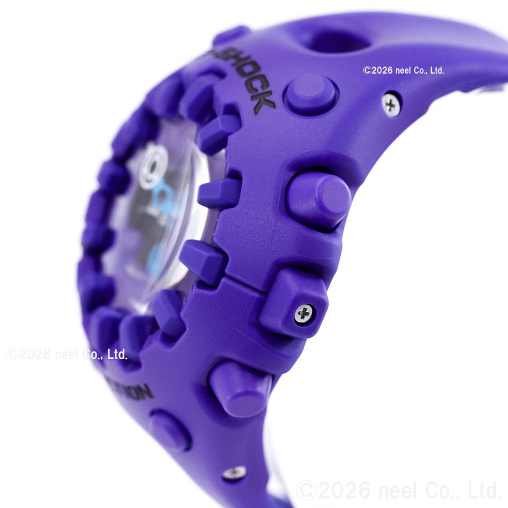 G-SHOCK カシオ Gショック CASIO アナデジ 限定モデル 腕時計 メンズ GA-V01-2AJF ブルーパープル【2025 新作】
