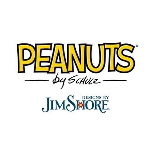 スヌーピー オン フォール リース 15.2cm ハロウィン | ジムショア ピーナッツ グッズ フィギュア 人形 置物 彫刻 Jim Shore 正規輸入品